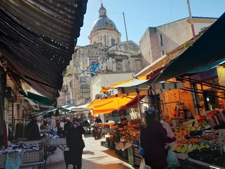 Ballarhouse Παλέρμο Εξωτερικό φωτογραφία