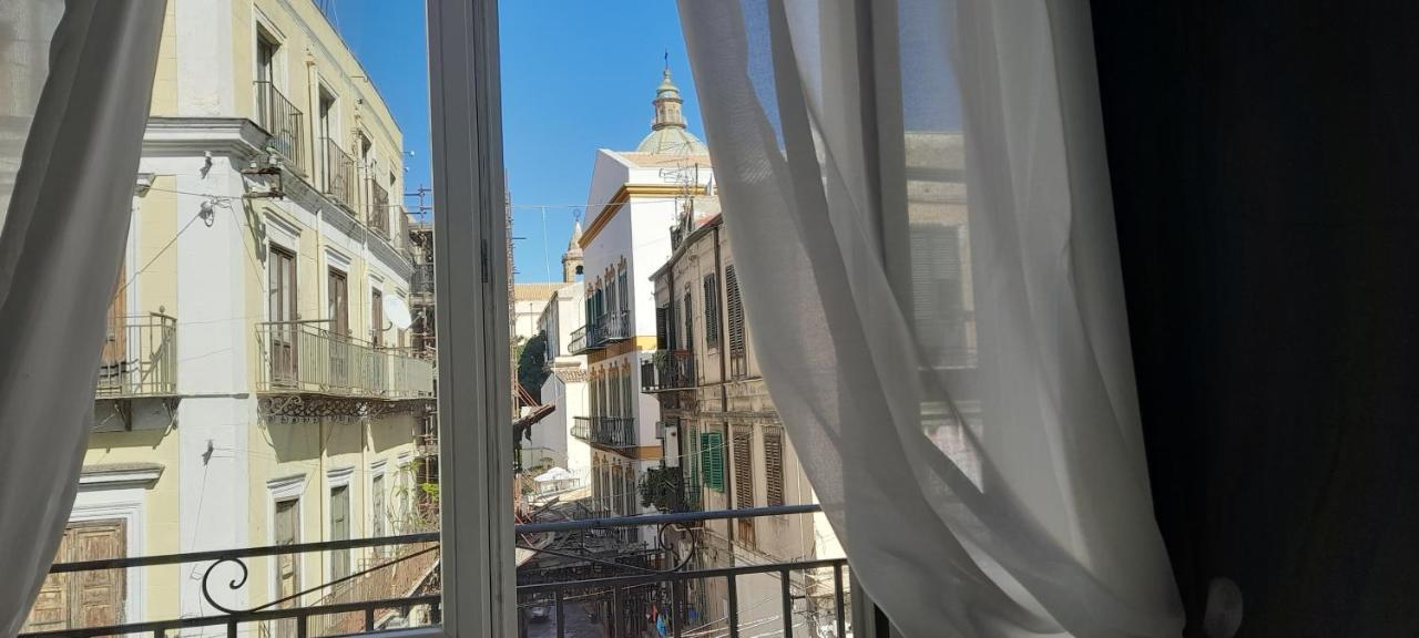 Ballarhouse Παλέρμο Εξωτερικό φωτογραφία