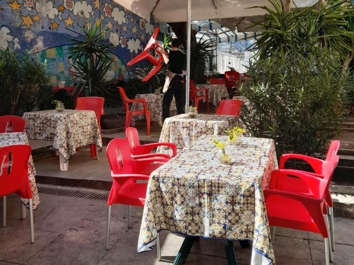 Ballarhouse Παλέρμο Δωμάτιο φωτογραφία